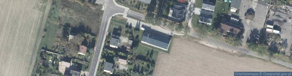 Zdjęcie satelitarne AED - Defibrylator