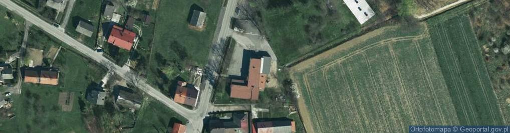 Zdjęcie satelitarne AED - Defibrylator