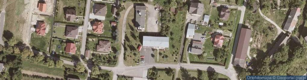 Zdjęcie satelitarne AED - Defibrylator