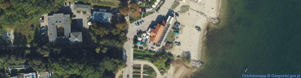 Zdjęcie satelitarne AED - Defibrylator