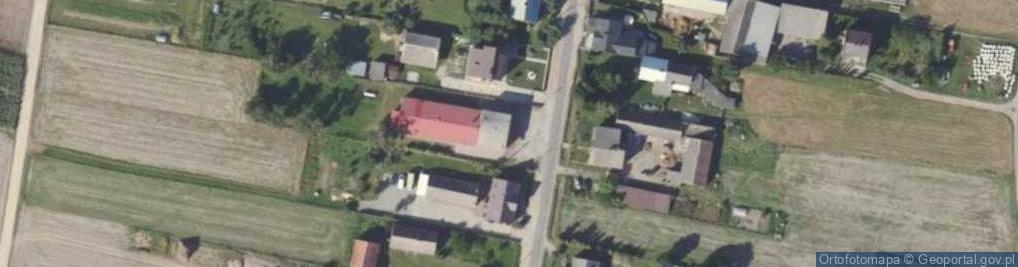 Zdjęcie satelitarne AED - Defibrylator