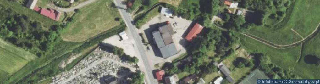 Zdjęcie satelitarne AED - Defibrylator