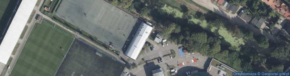 Zdjęcie satelitarne AED - Defibrylator