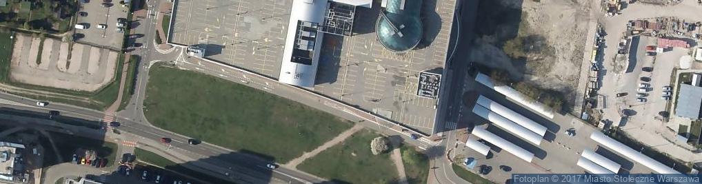 Zdjęcie satelitarne AED - Defibrylator