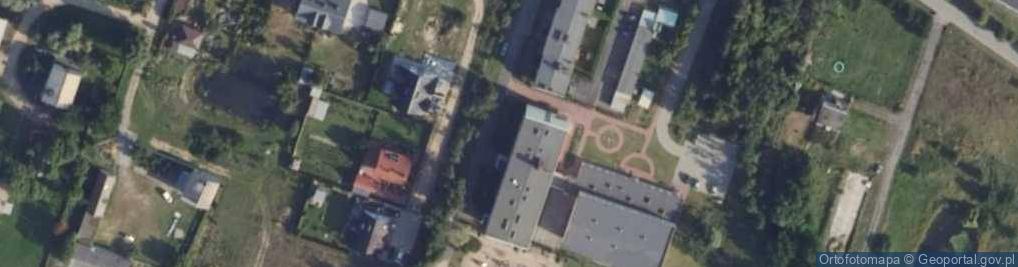 Zdjęcie satelitarne AED - Defibrylator