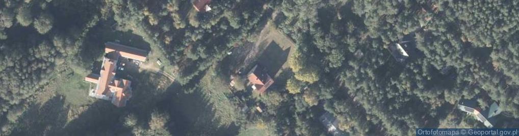 Zdjęcie satelitarne AED - Defibrylator