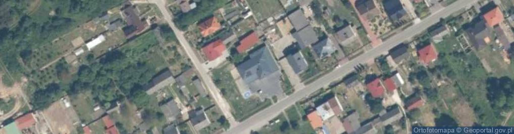 Zdjęcie satelitarne AED - Defibrylator