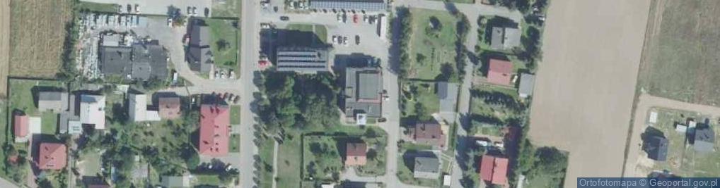 Zdjęcie satelitarne AED - Defibrylator