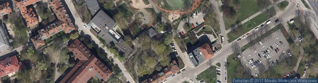 Zdjęcie satelitarne AED - Defibrylator