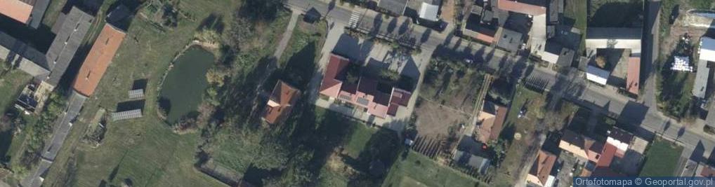 Zdjęcie satelitarne AED - Defibrylator