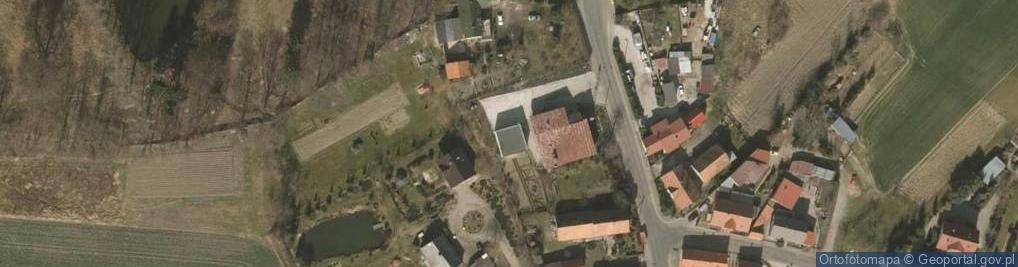 Zdjęcie satelitarne AED - Defibrylator