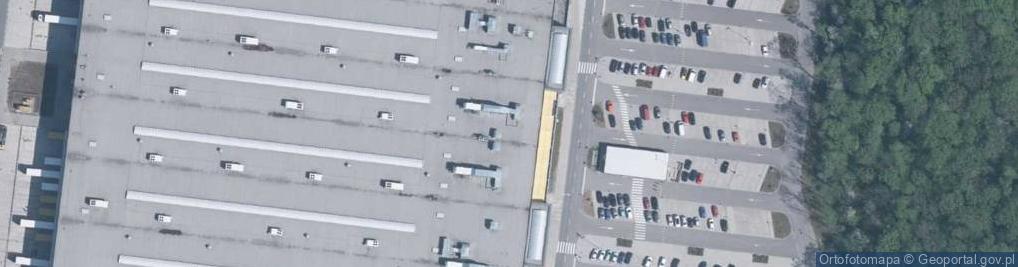 Zdjęcie satelitarne AED - Defibrylator