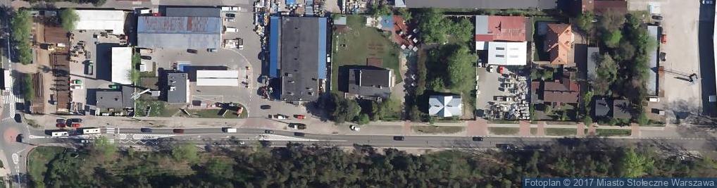 Zdjęcie satelitarne AED - Defibrylator