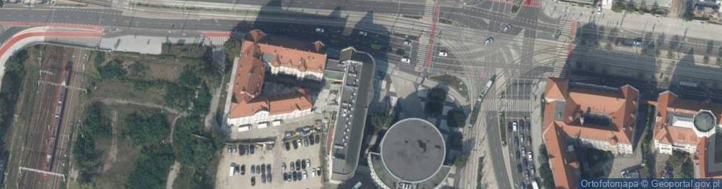 Zdjęcie satelitarne AED - Defibrylator