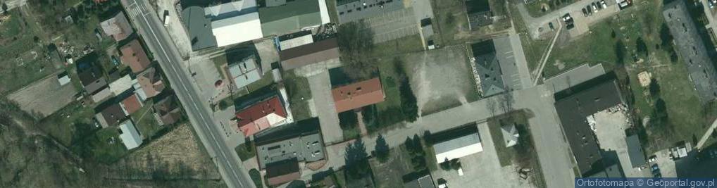 Zdjęcie satelitarne Defibrylator AED