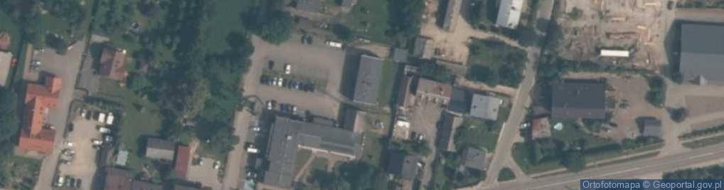 Zdjęcie satelitarne Defibrylator AED