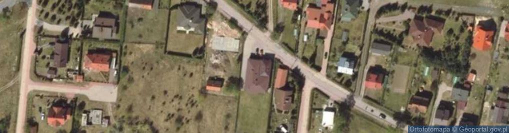 Zdjęcie satelitarne Defibrylator AED