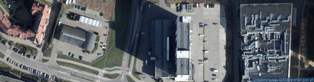 Zdjęcie satelitarne Aegon - Ubezpieczenia