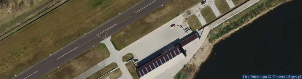 Zdjęcie satelitarne Gadki AEROSTART