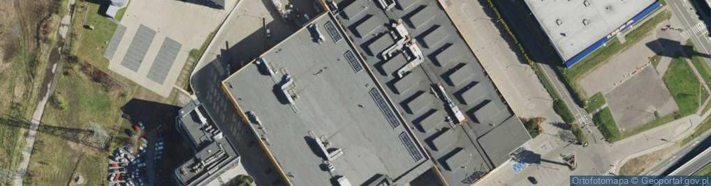 Zdjęcie satelitarne Agata - Sklep