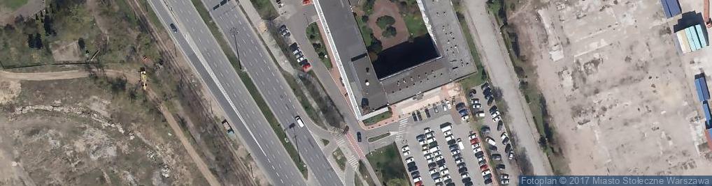 Zdjęcie satelitarne Agencja Celna WEST LUX sp. z o.o Таможенное агентство