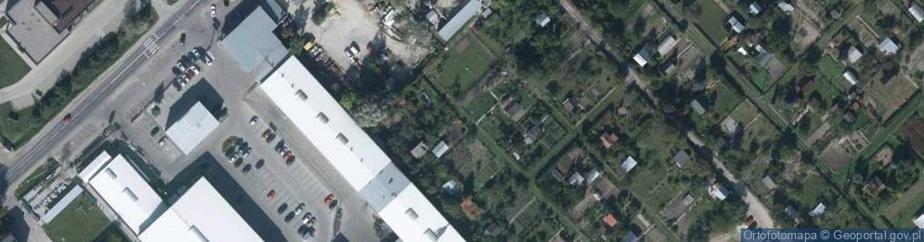 Zdjęcie satelitarne POL-CEL Sp.z o.o.