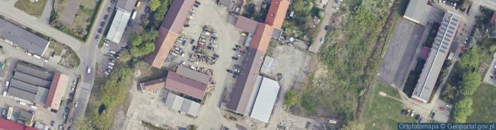 Zdjęcie satelitarne 77media.pl - strony internetowe, sklepy internetowe, strony www