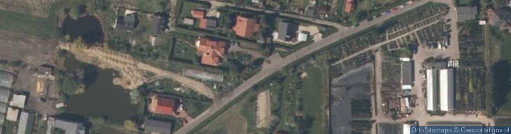 Zdjęcie satelitarne Agave - Strony Internetowe