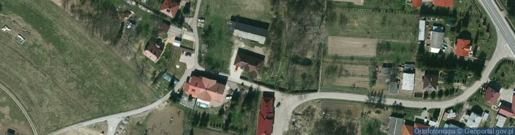 Zdjęcie satelitarne Agencja KS - Pozycjonowanie stron Jasło i Krosno | SEO