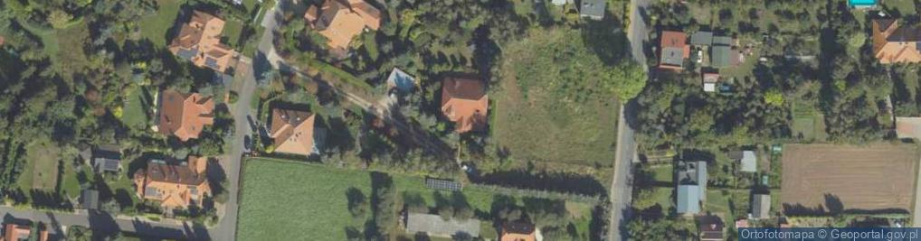 Zdjęcie satelitarne Agencja Shamans Bartosz Pudełko