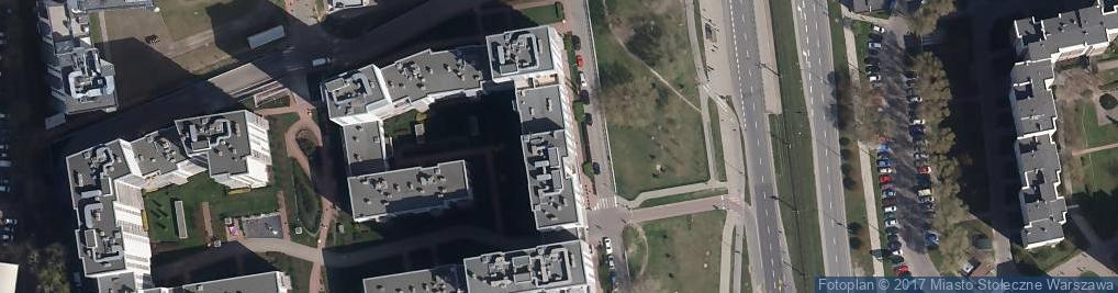Zdjęcie satelitarne Centrum Informatyczno - Konsultingowe Jarosław Gumkowski