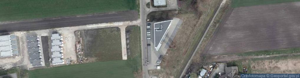 Zdjęcie satelitarne CG2 sp. z o.o.