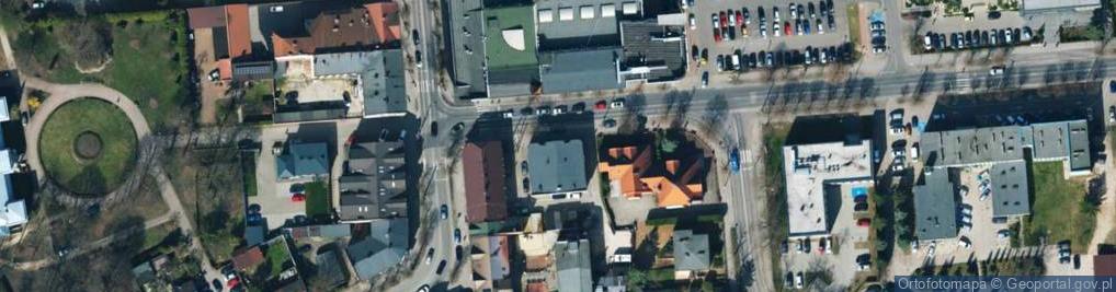 Zdjęcie satelitarne Codeengineers Marketing internetowy