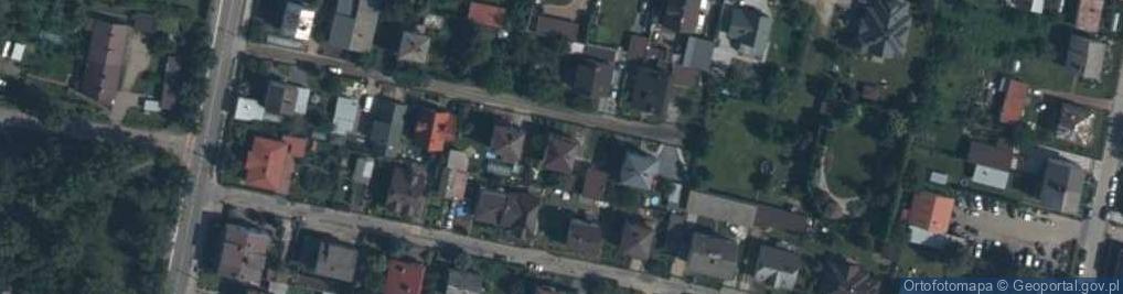Zdjęcie satelitarne Dariusz Pichalski. Strony Internetowe & Marketing