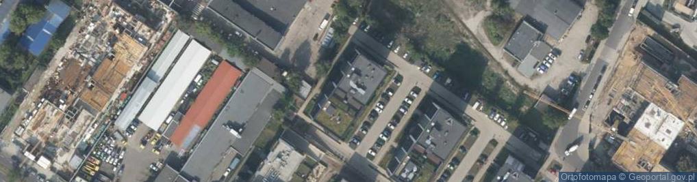 Zdjęcie satelitarne Efficient Solutions Google Ads