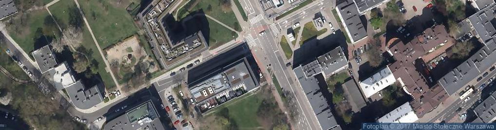 Zdjęcie satelitarne EYETRACKING SOLUTIONS SPÓŁKA Z OGRANICZONĄ ODPOWIEDZIALNOŚCIĄ