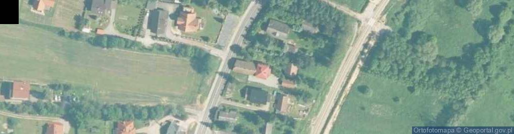 Zdjęcie satelitarne Fesido