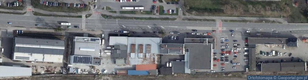 Zdjęcie satelitarne FODOPRESS Strony internetowe Opole