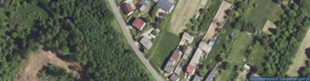 Zdjęcie satelitarne Gaik Reklama Częstochowa - Litery 3D, Kasetony, Stoiska Targowe