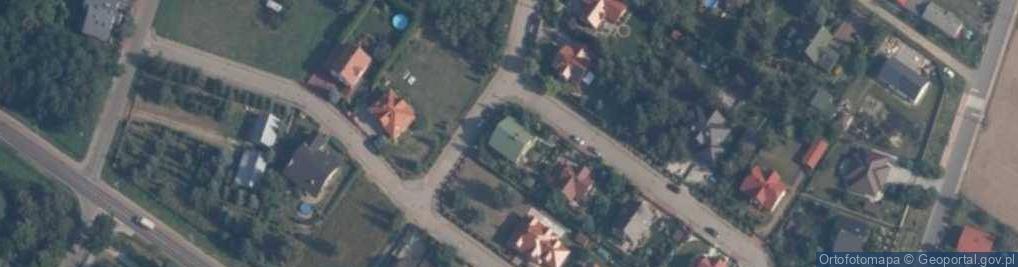 Zdjęcie satelitarne Graftek.pl Sebastian Wiśniewski