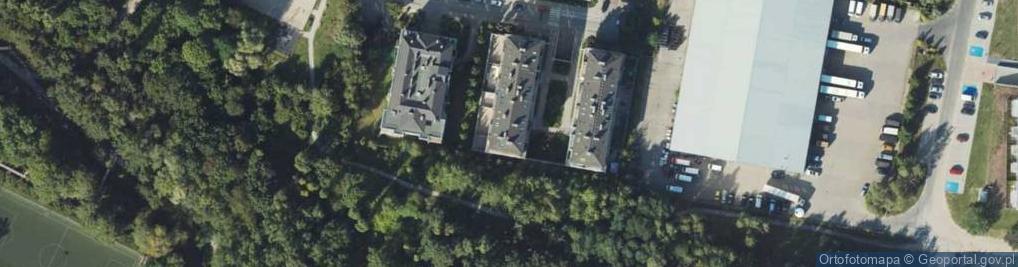 Zdjęcie satelitarne JL PROJEKT