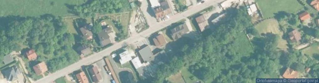 Zdjęcie satelitarne klawareklama.pl