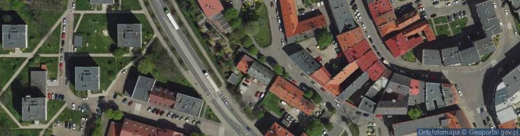 Zdjęcie satelitarne LIT.pl