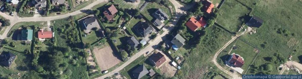 Zdjęcie satelitarne Lotnicza Agencja Reklamowa Paraplan Agnieszka Sulewska