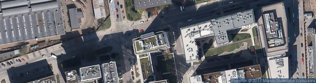 Zdjęcie satelitarne Manley - Agencja Interaktywna Warszawa