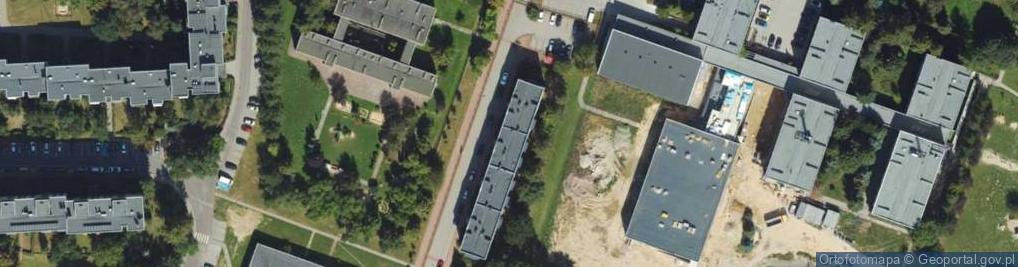 Zdjęcie satelitarne OCTOPUS MEDIA 24