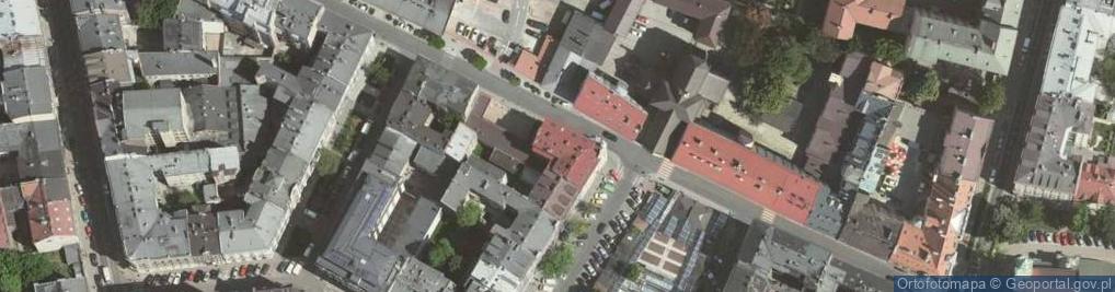Zdjęcie satelitarne Opinio24 - profesjonalne opinie Google Maps / Google Moja Firma