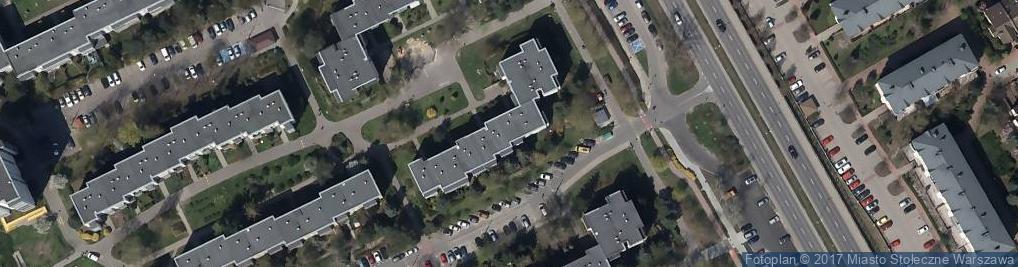 Zdjęcie satelitarne PIXGOBLIN - Tworzenie stron WWW / Grafika / Fotografia / SEO