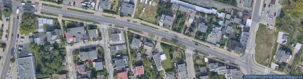 Zdjęcie satelitarne Plotino