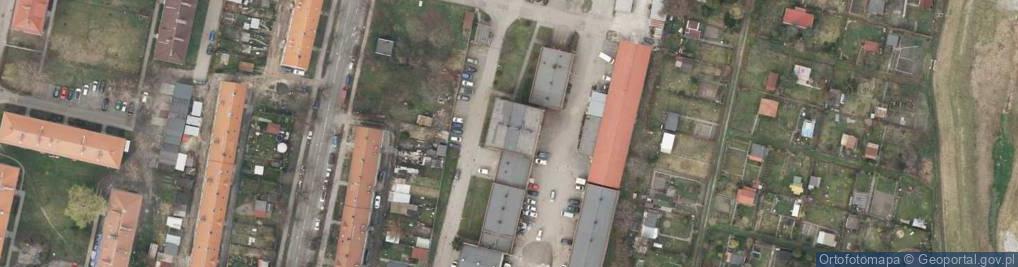 Zdjęcie satelitarne Posta Sp. z o.o.
